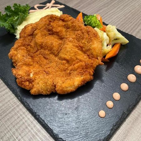 Hotel San Isidro San Isidro De El General エクステリア 写真