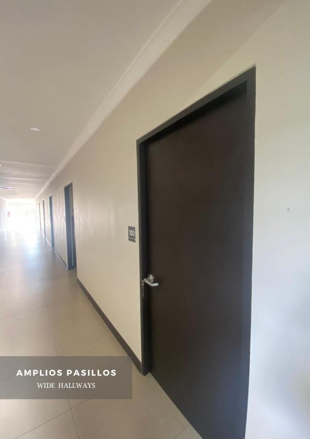 Hotel San Isidro San Isidro De El General エクステリア 写真