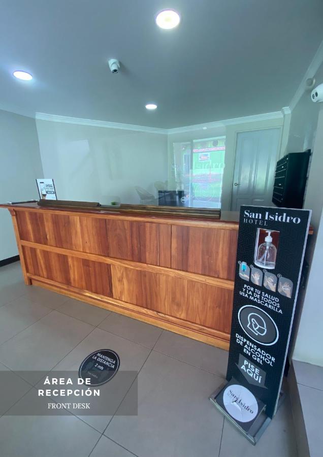 Hotel San Isidro San Isidro De El General エクステリア 写真