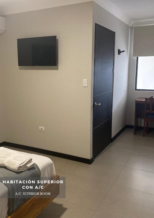 Hotel San Isidro San Isidro De El General エクステリア 写真