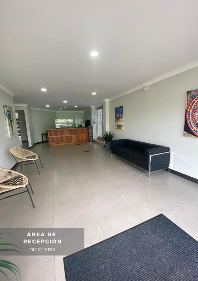 Hotel San Isidro San Isidro De El General エクステリア 写真