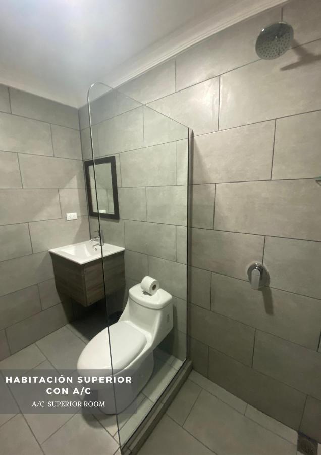 Hotel San Isidro San Isidro De El General エクステリア 写真