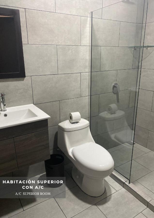 Hotel San Isidro San Isidro De El General エクステリア 写真