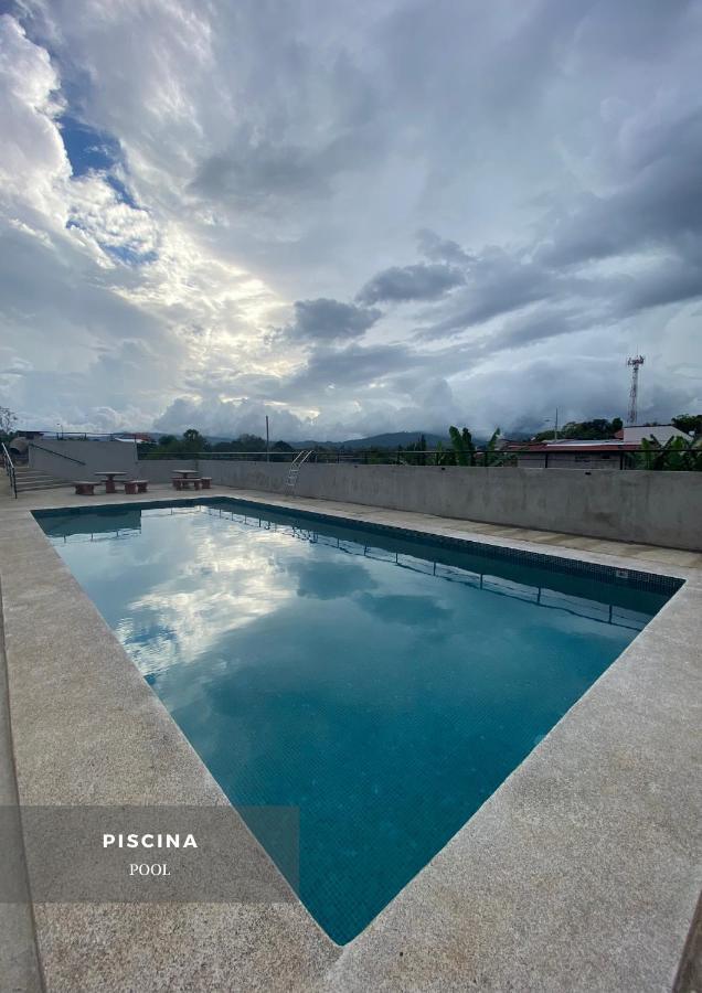 Hotel San Isidro San Isidro De El General エクステリア 写真