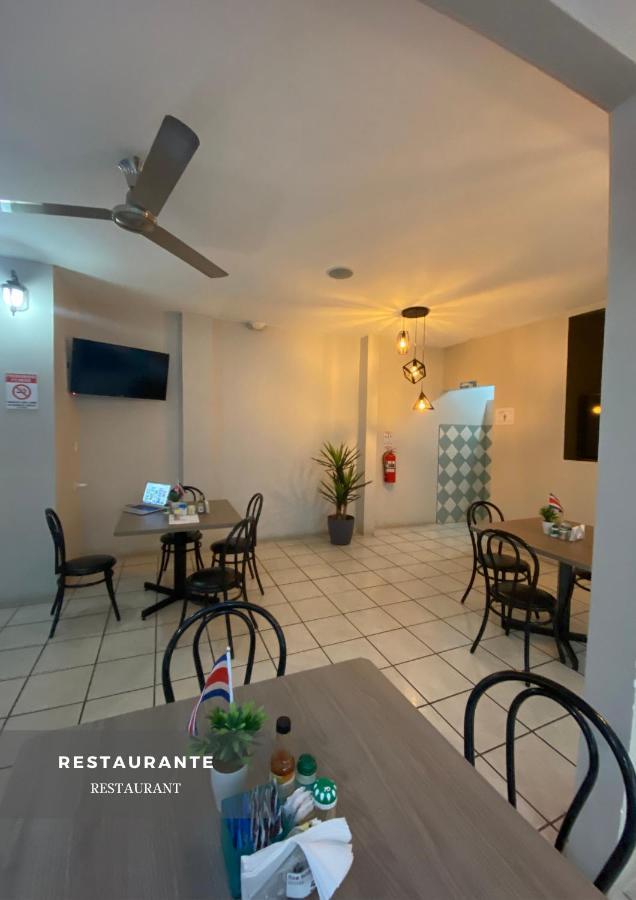 Hotel San Isidro San Isidro De El General エクステリア 写真